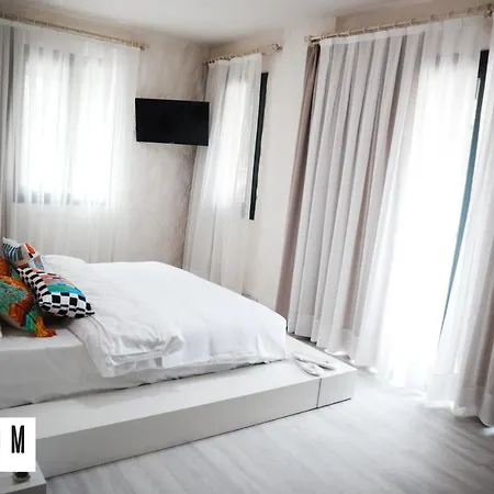 Hotel Bedroom *