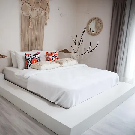 Szálloda Bedroom (adults Only) *