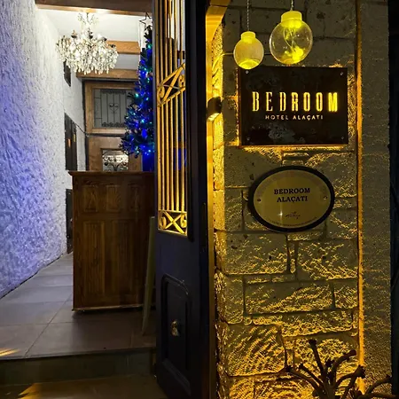 Bedroom (adults Only) Szálloda Alacati