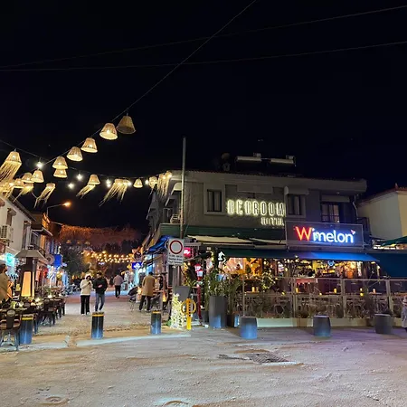 Szálloda Bedroom (adults Only) Alacati