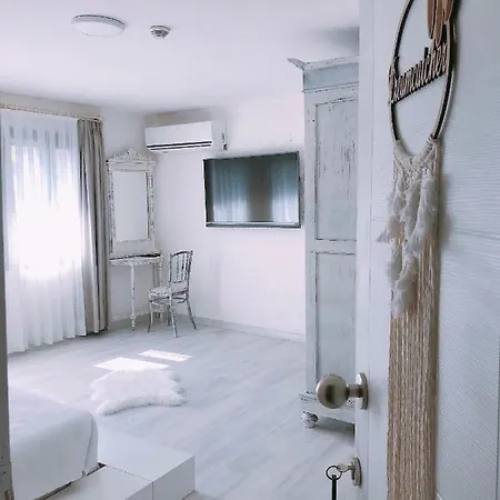 Szálloda Bedroom (adults Only) Alacati